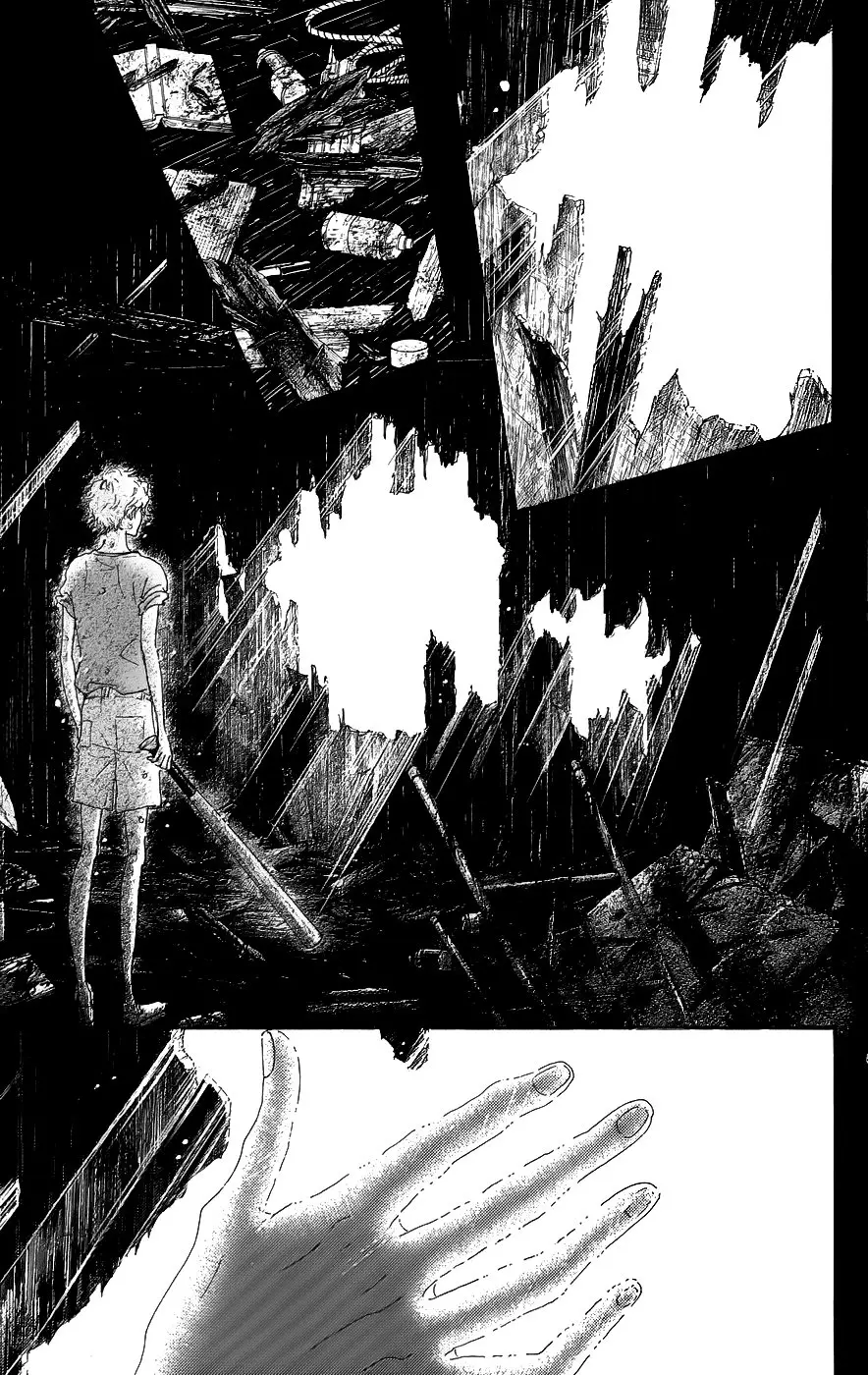Oboreru Knife (2004) - Capítulo 53 - Página 41 - LectorTMOo