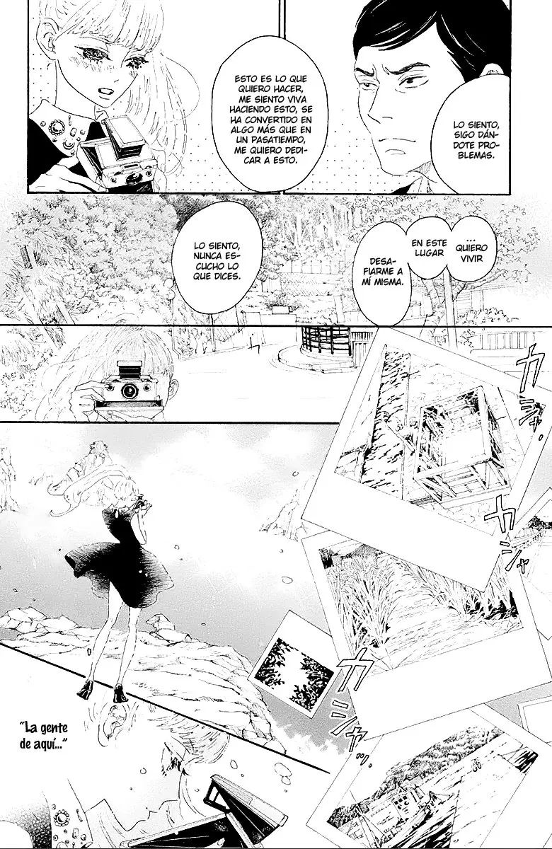 Oboreru Knife (2004) - Capítulo 54 - Página 15 - LectorTMOo