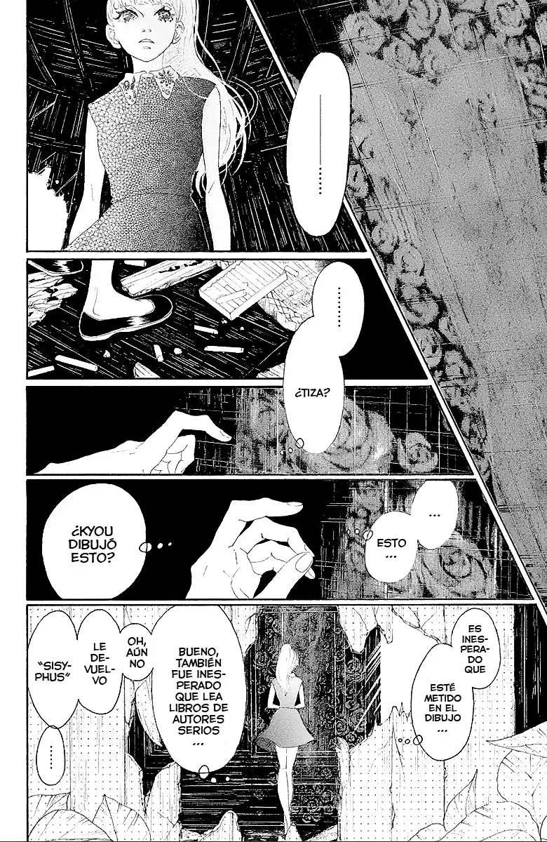 Oboreru Knife (2004) - Capítulo 54 - Página 19 - LectorTMOo