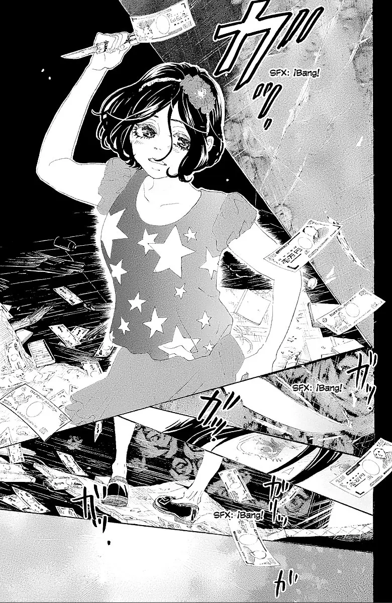 Oboreru Knife (2004) - Capítulo 54 - Página 26 - LectorTMOo