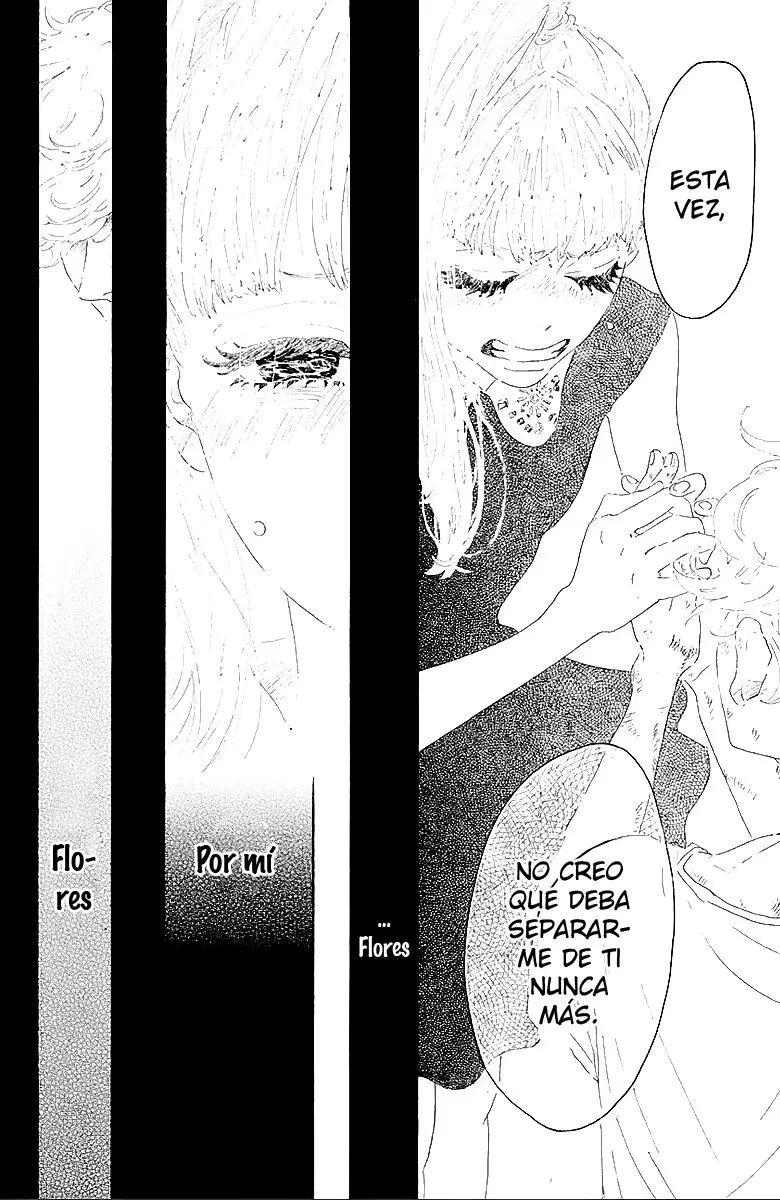 Oboreru Knife (2004) - Capítulo 54 - Página 33 - LectorTMOo