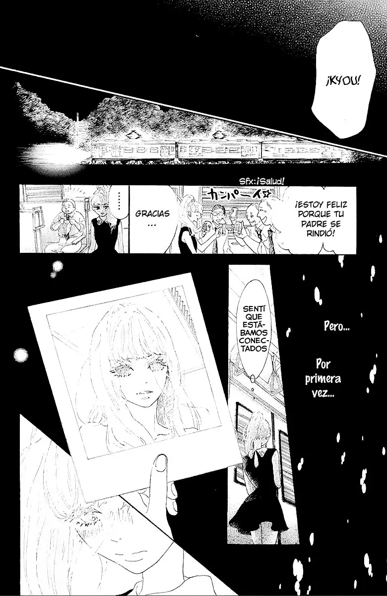 Oboreru Knife (2004) - Capítulo 54 - Página 46 - LectorTMOo