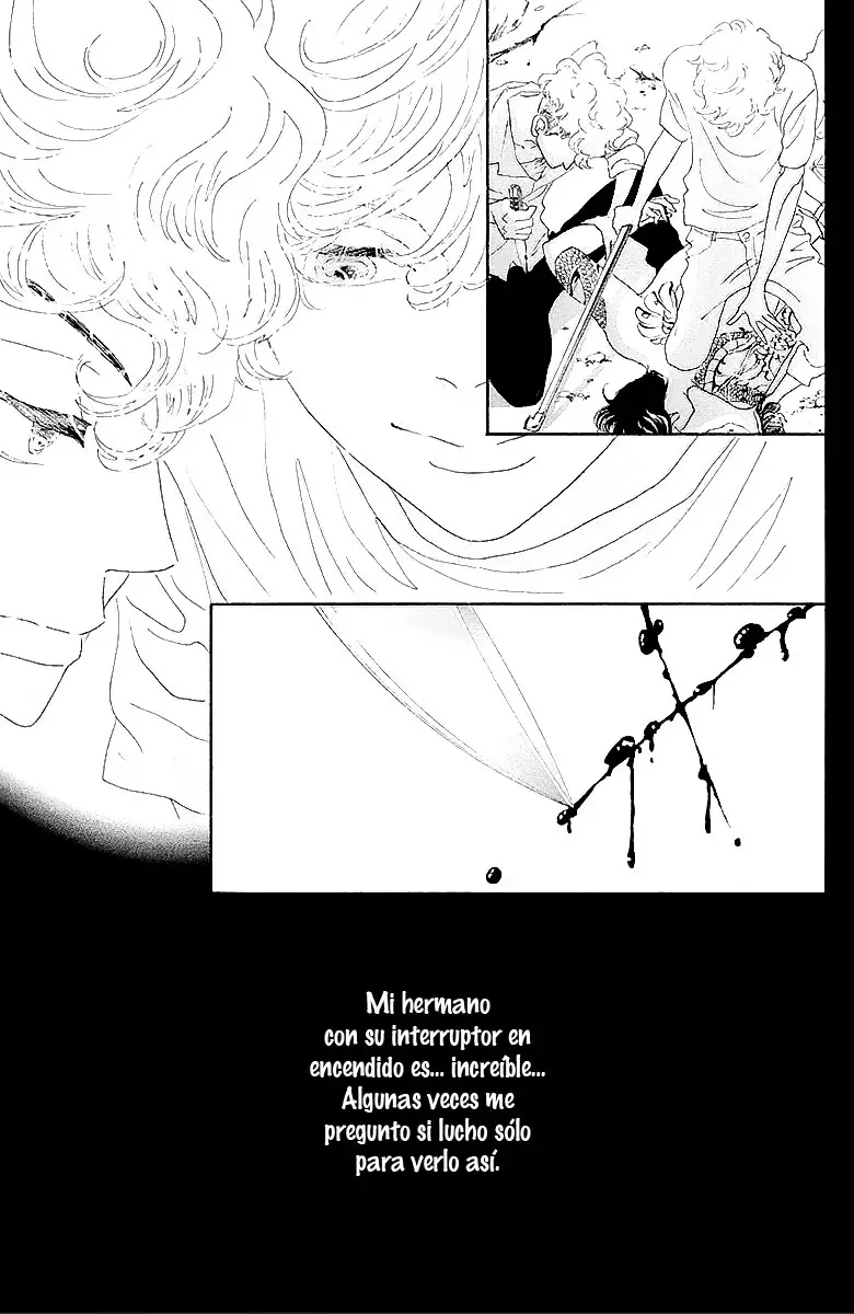 Oboreru Knife (2004) - Capítulo 55 - Página 12 - LectorTMOo