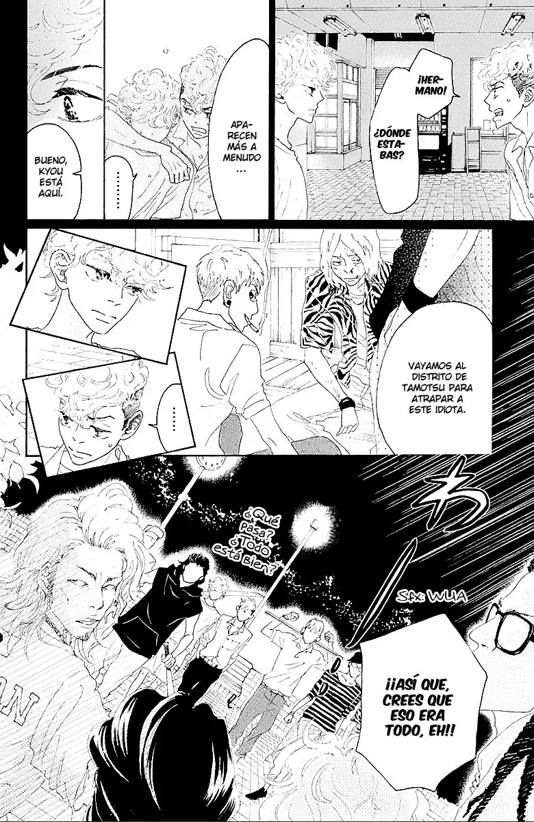 Oboreru Knife (2004) - Capítulo 55 - Página 21 - LectorTMOo