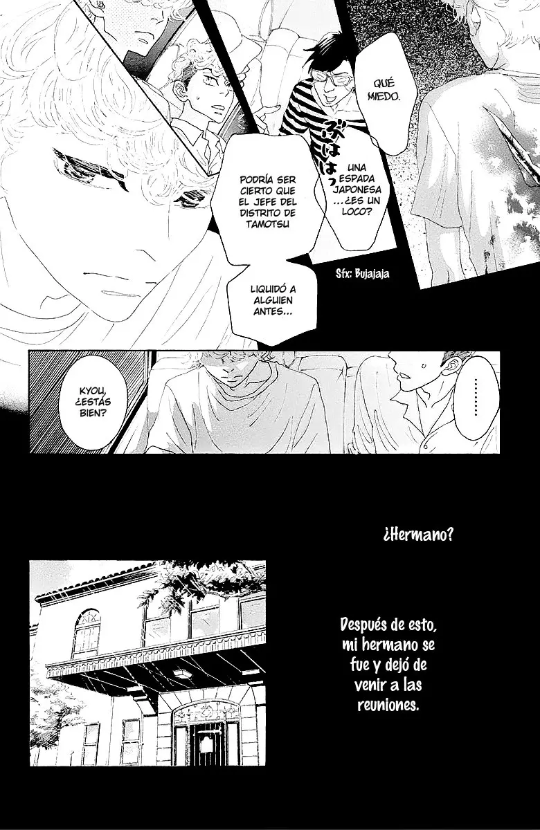 Oboreru Knife (2004) - Capítulo 55 - Página 23 - LectorTMOo