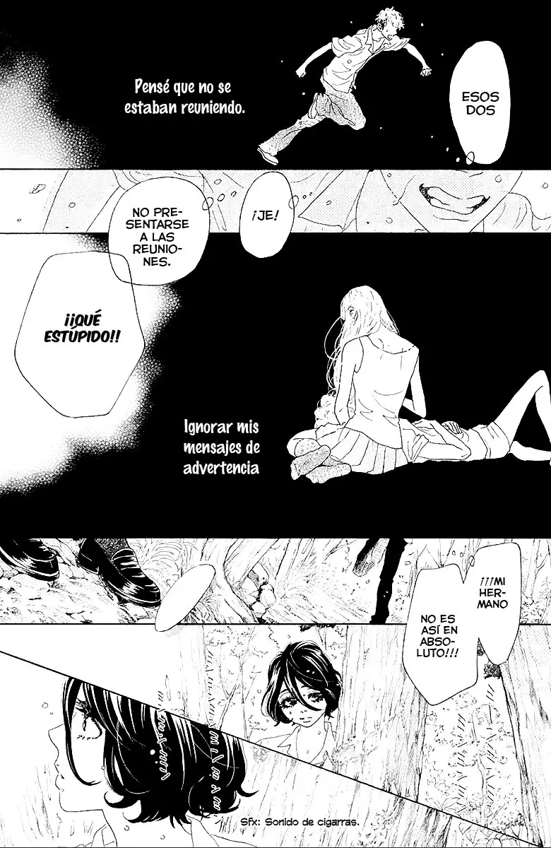 Oboreru Knife (2004) - Capítulo 55 - Página 30 - LectorTMOo