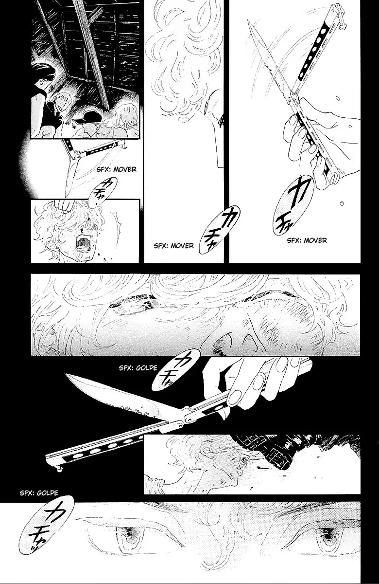 Oboreru Knife (2004) - Capítulo 55 - Página 32 - LectorTMOo