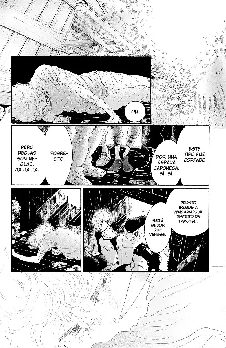 Oboreru Knife (2004) - Capítulo 55 - Página 33 - LectorTMOo