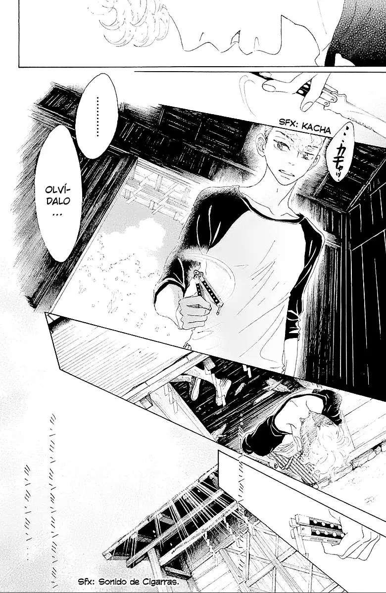 Oboreru Knife (2004) - Capítulo 55 - Página 41 - LectorTMOo