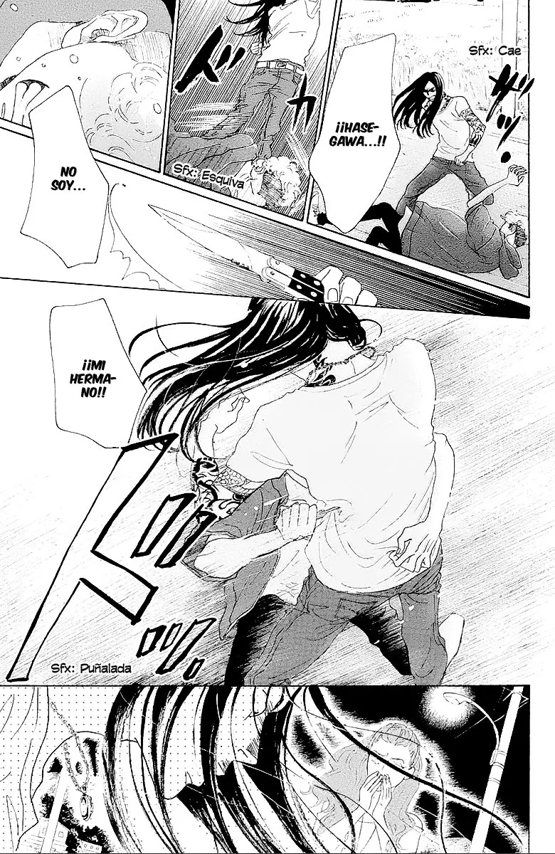 Oboreru Knife (2004) - Capítulo 56 - Página 7 - LectorTMOo
