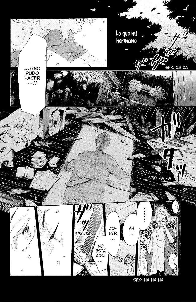 Oboreru Knife (2004) - Capítulo 56 - Página 10 - LectorTMOo
