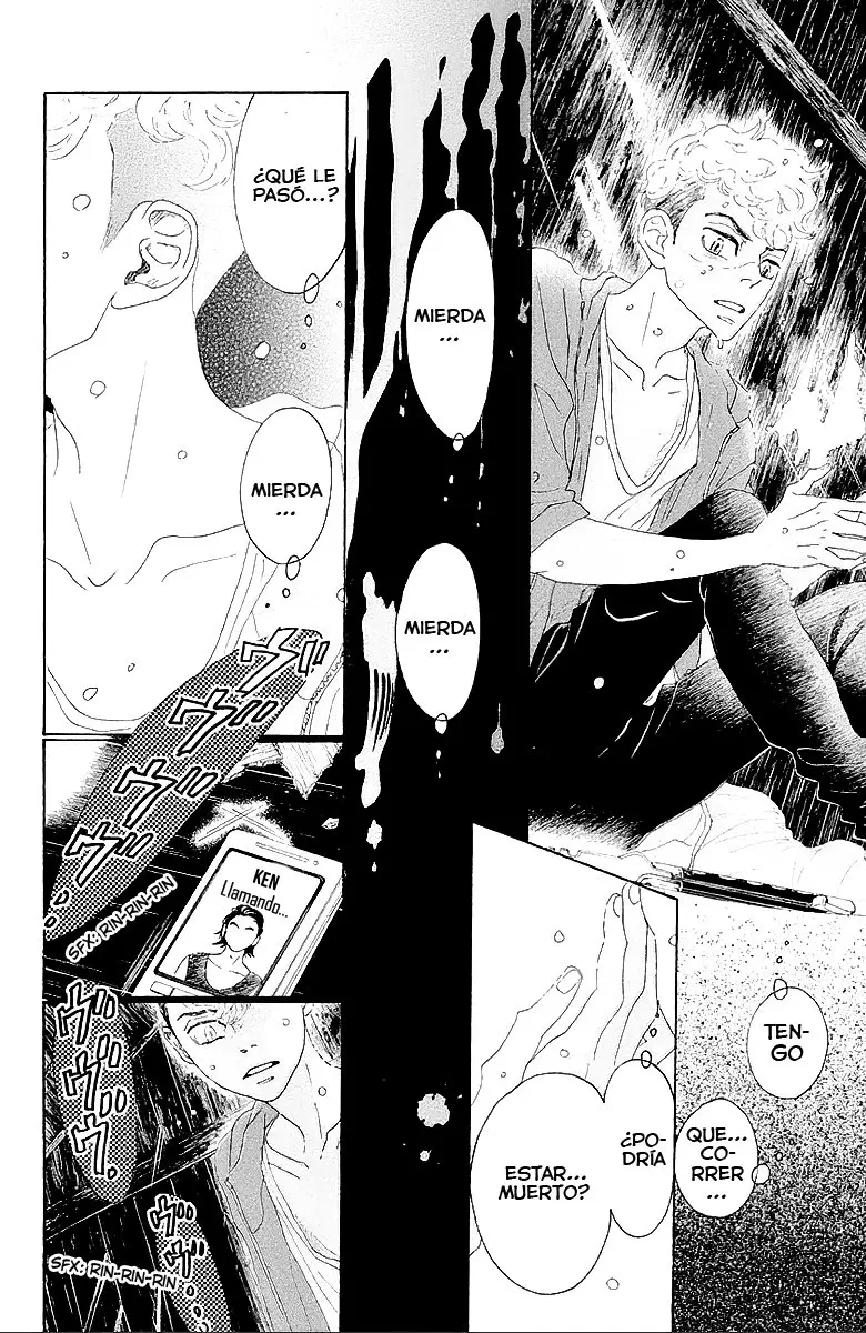 Oboreru Knife (2004) - Capítulo 56 - Página 16 - LectorTMOo