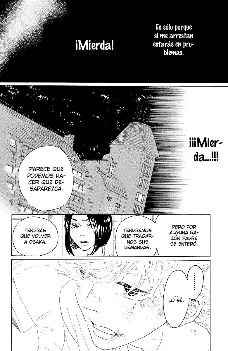 Oboreru Knife (2004) - Capítulo 56 - Página 24 - LectorTMOo