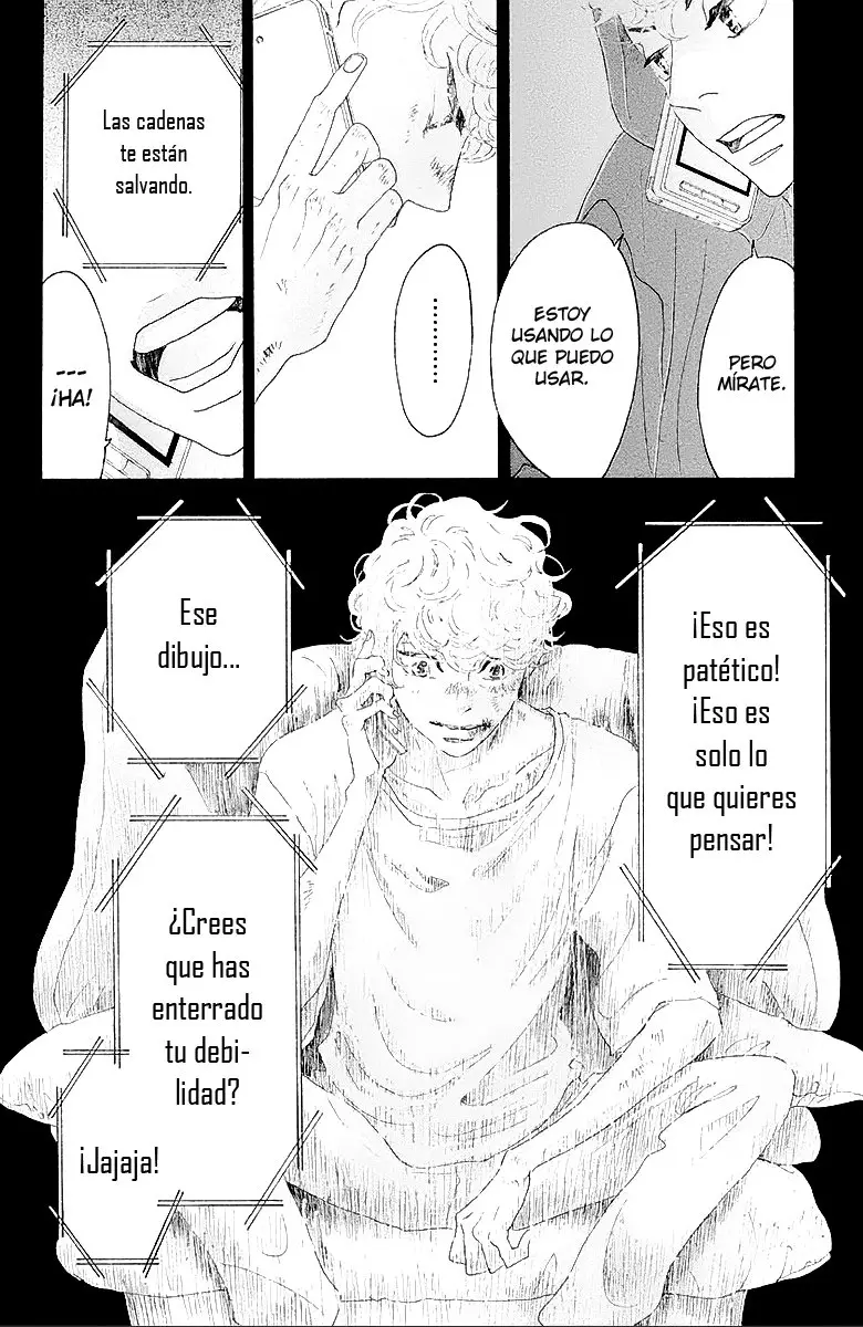 Oboreru Knife (2004) - Capítulo 56 - Página 28 - LectorTMOo