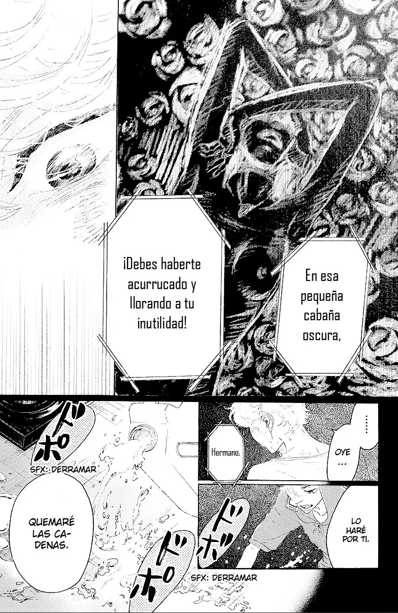 Oboreru Knife (2004) - Capítulo 56 - Página 29 - LectorTMOo