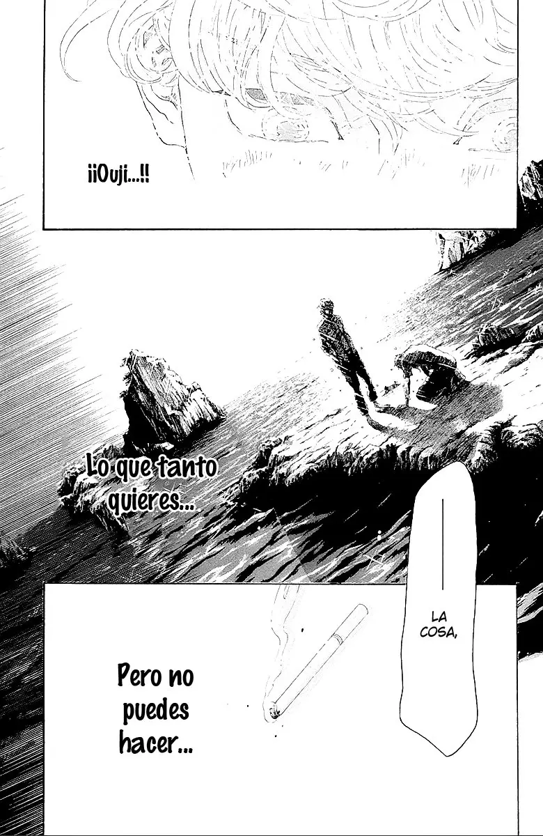 Oboreru Knife (2004) - Capítulo 56 - Página 31 - LectorTMOo