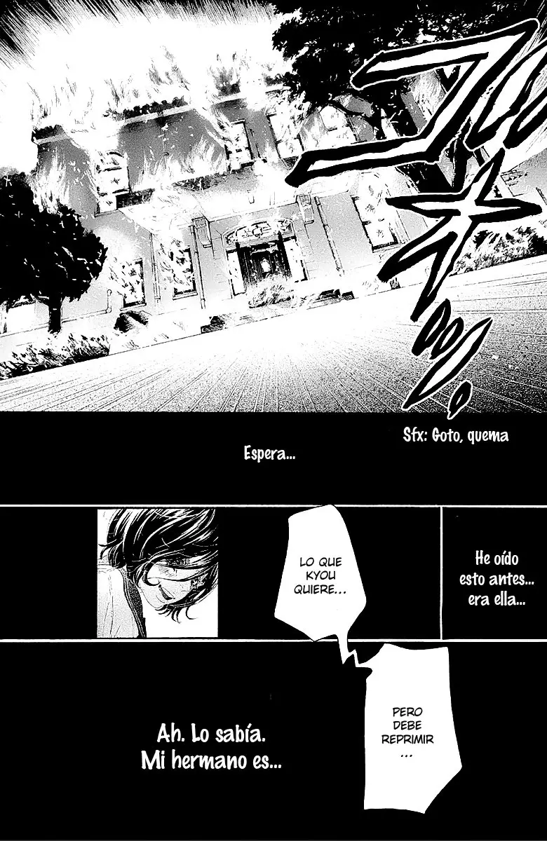 Oboreru Knife (2004) - Capítulo 56 - Página 32 - LectorTMOo