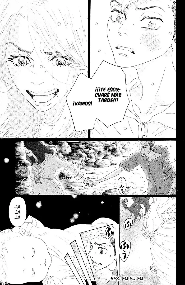 Oboreru Knife (2004) - Capítulo 56 - Página 37 - LectorTMOo