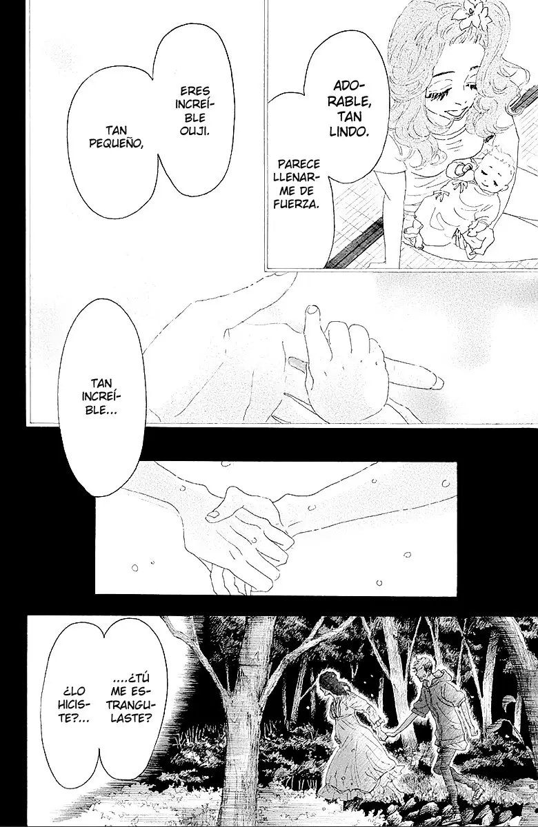 Oboreru Knife (2004) - Capítulo 56 - Página 38 - LectorTMOo