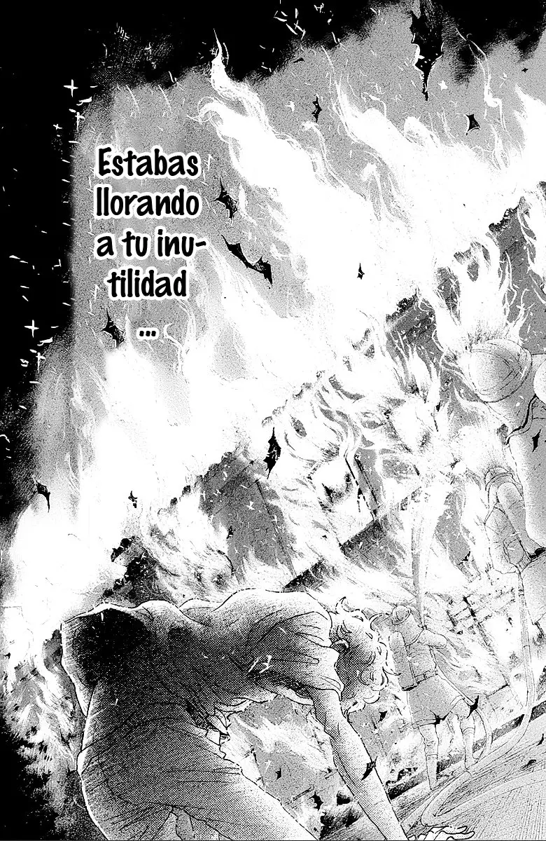 Oboreru Knife (2004) - Capítulo 56 - Página 42 - LectorTMOo