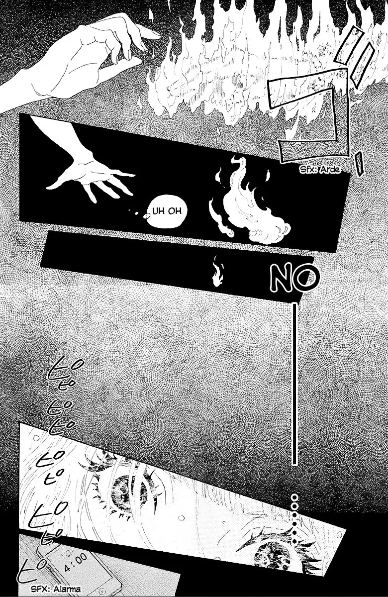 Oboreru Knife (2004) - Capítulo 57 - Página 4 - LectorTMOo