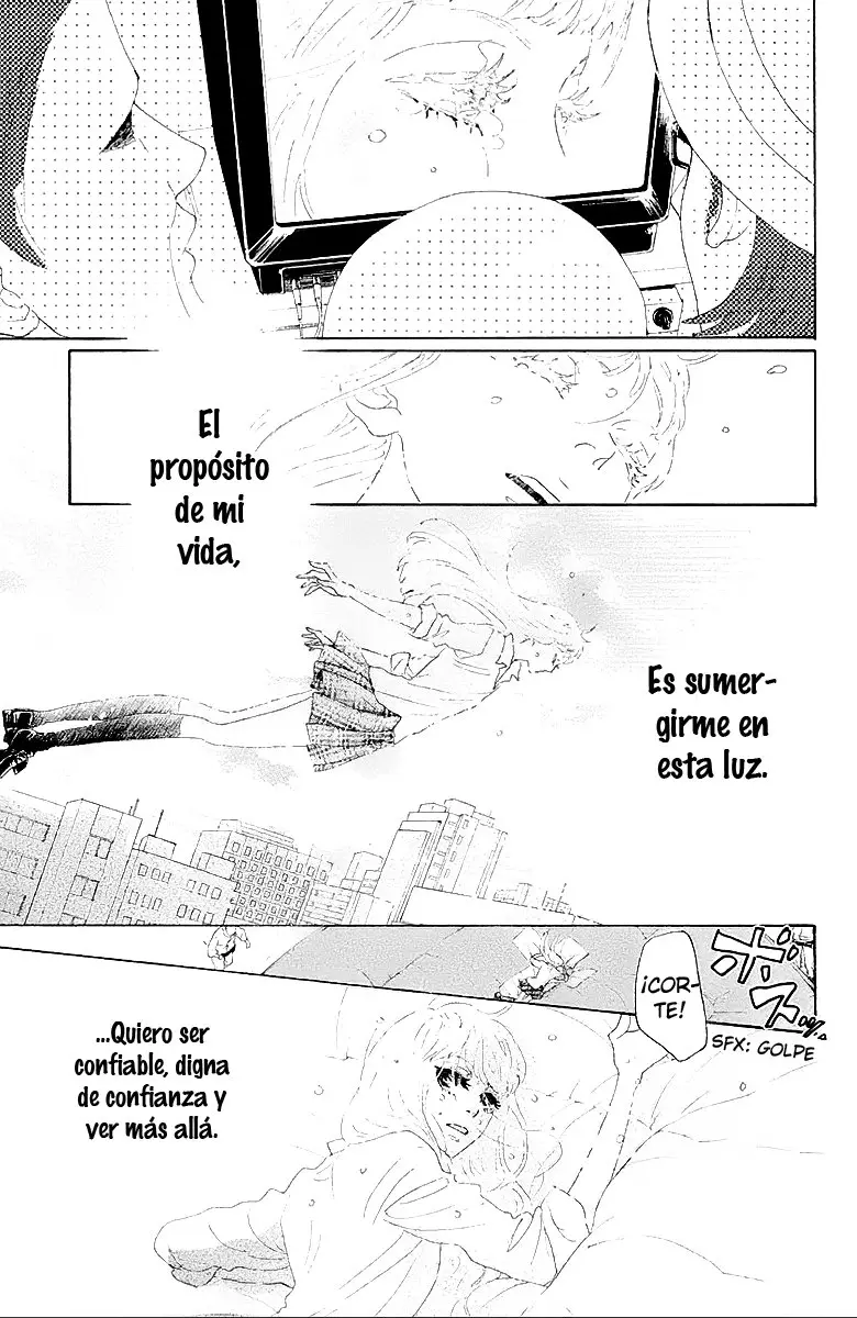 Oboreru Knife (2004) - Capítulo 57 - Página 9 - LectorTMOo