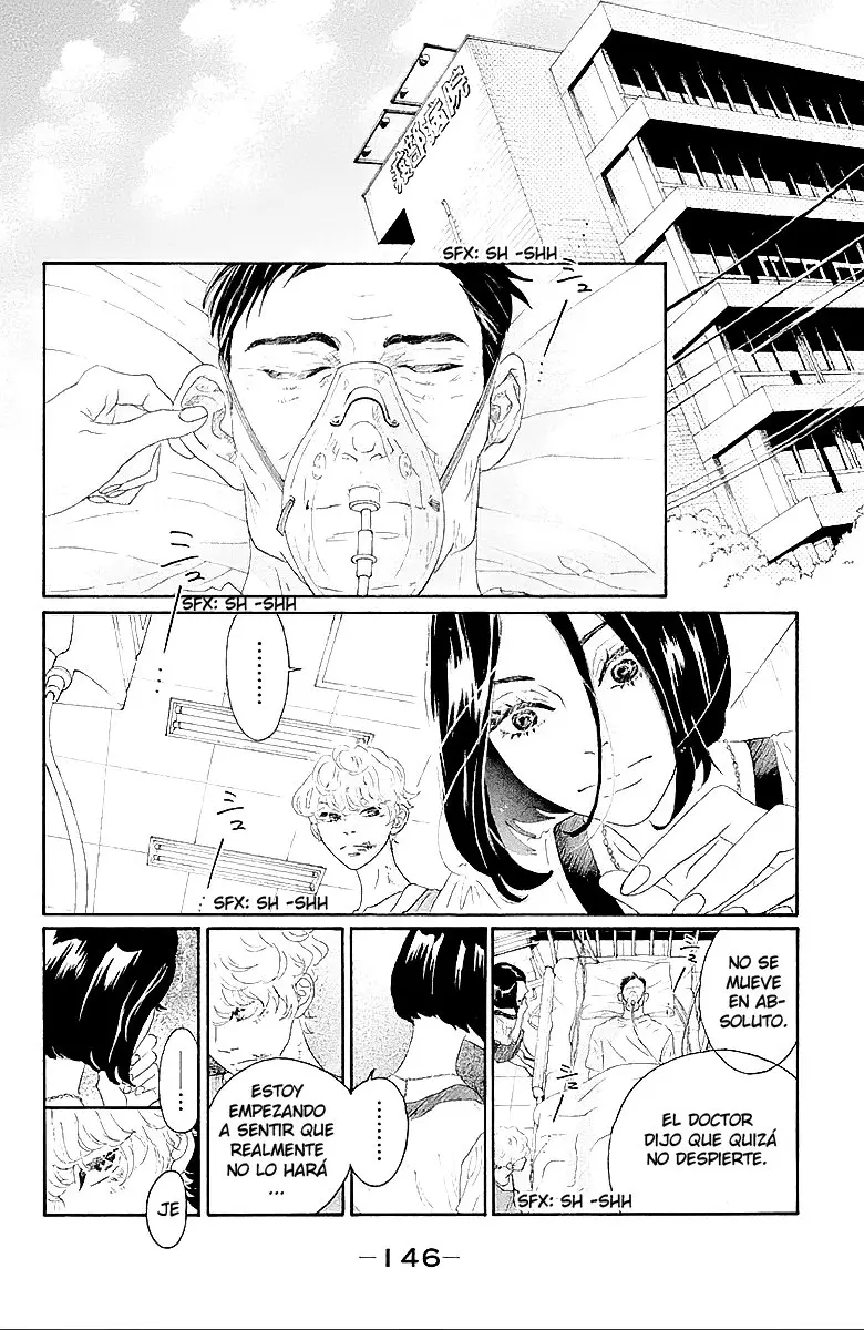 Oboreru Knife (2004) - Capítulo 57 - Página 18 - LectorTMOo