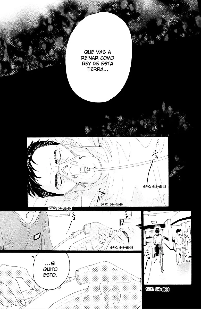 Oboreru Knife (2004) - Capítulo 57 - Página 23 - LectorTMOo
