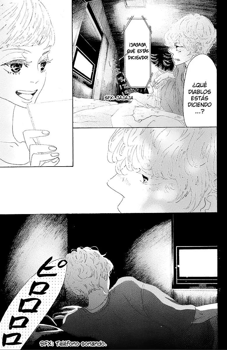 Oboreru Knife (2004) - Capítulo 57 - Página 27 - LectorTMOo