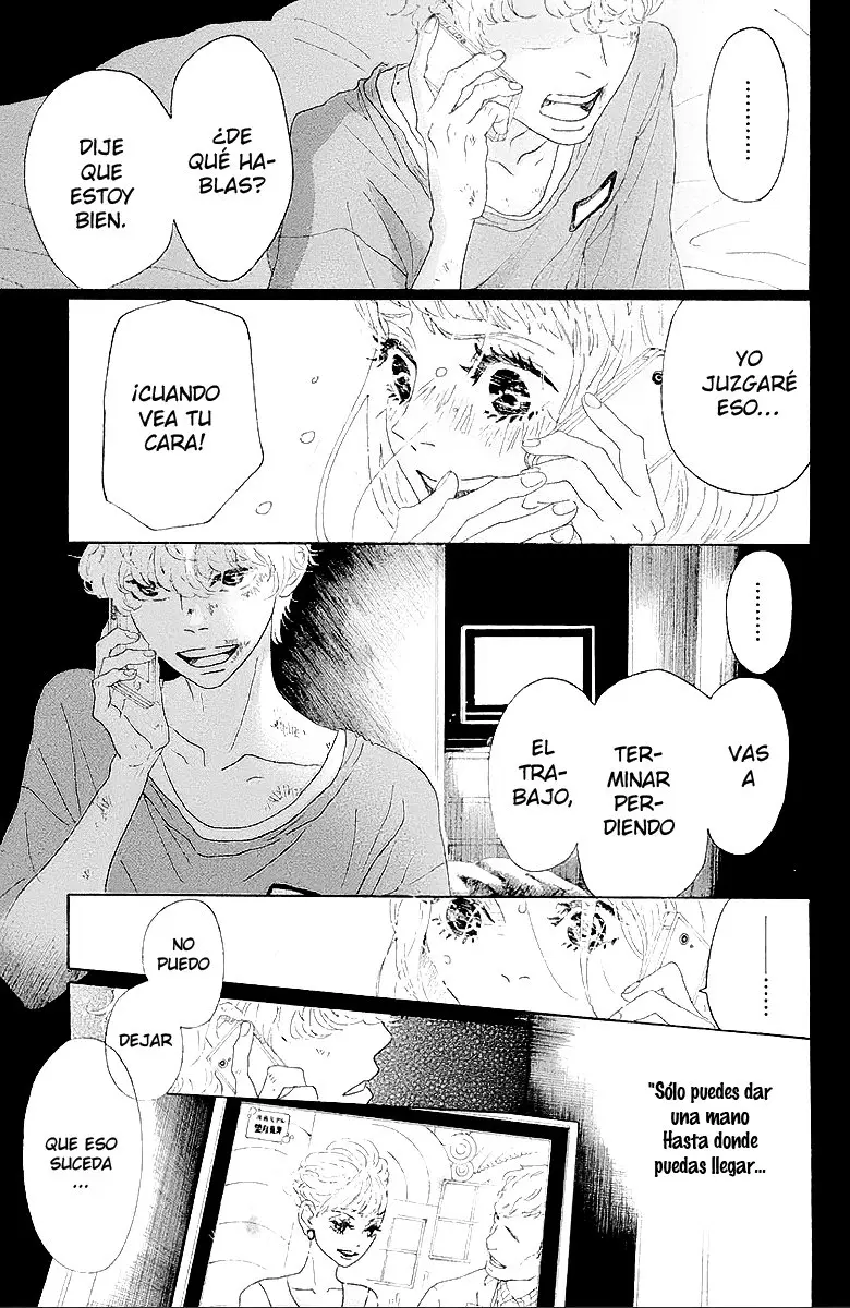 Oboreru Knife (2004) - Capítulo 57 - Página 31 - LectorTMOo