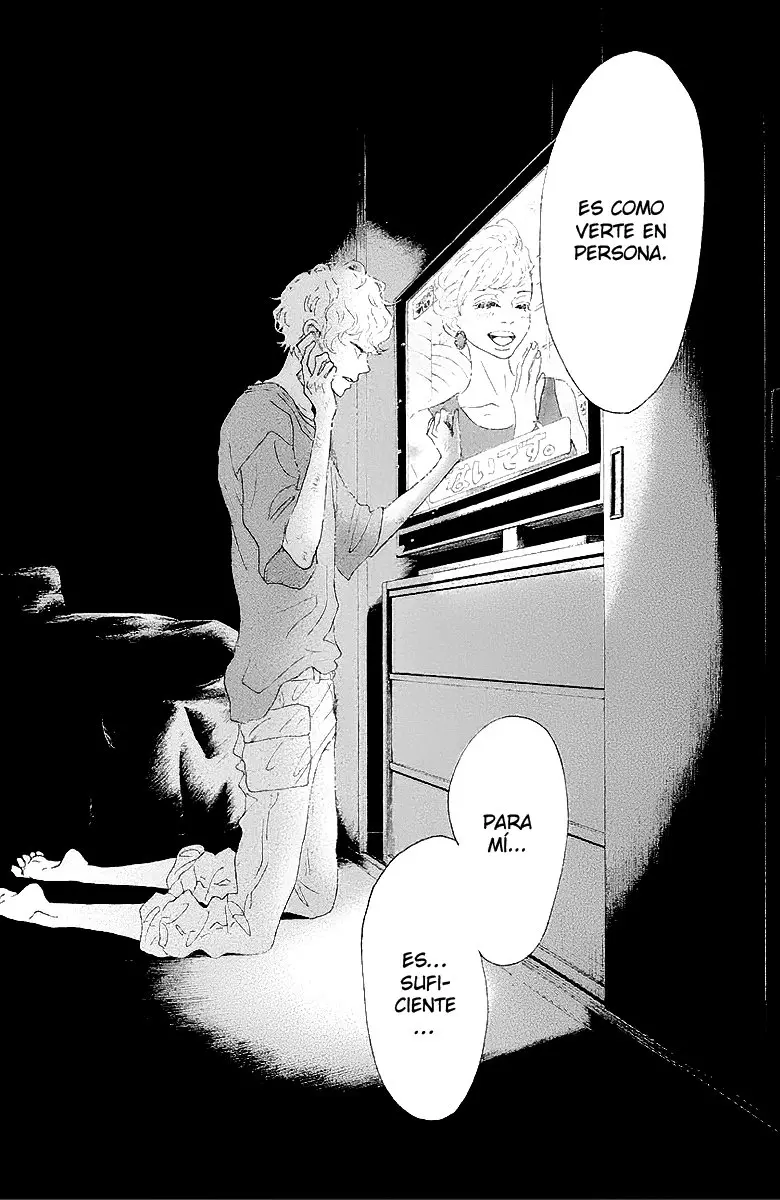 Oboreru Knife (2004) - Capítulo 57 - Página 33 - LectorTMOo