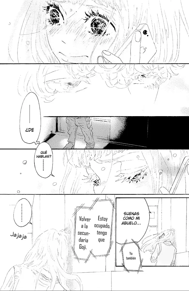 Oboreru Knife (2004) - Capítulo 57 - Página 34 - LectorTMOo