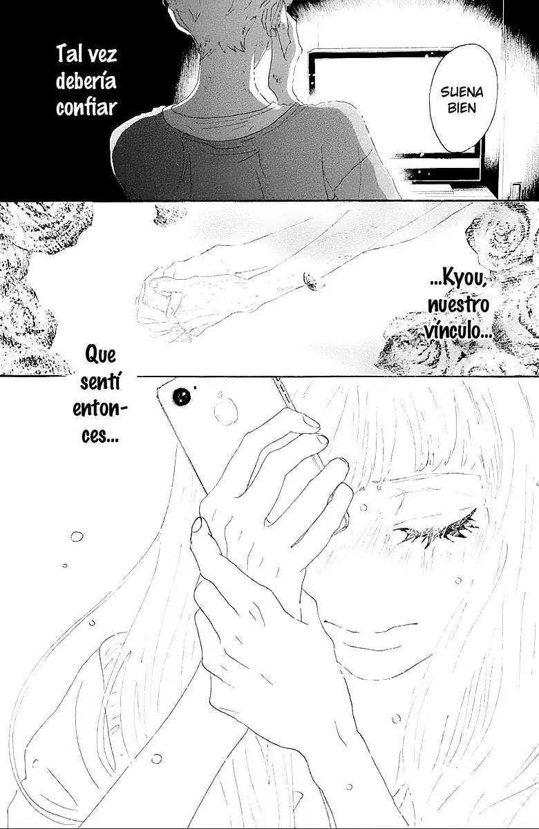 Oboreru Knife (2004) - Capítulo 57 - Página 40 - LectorTMOo