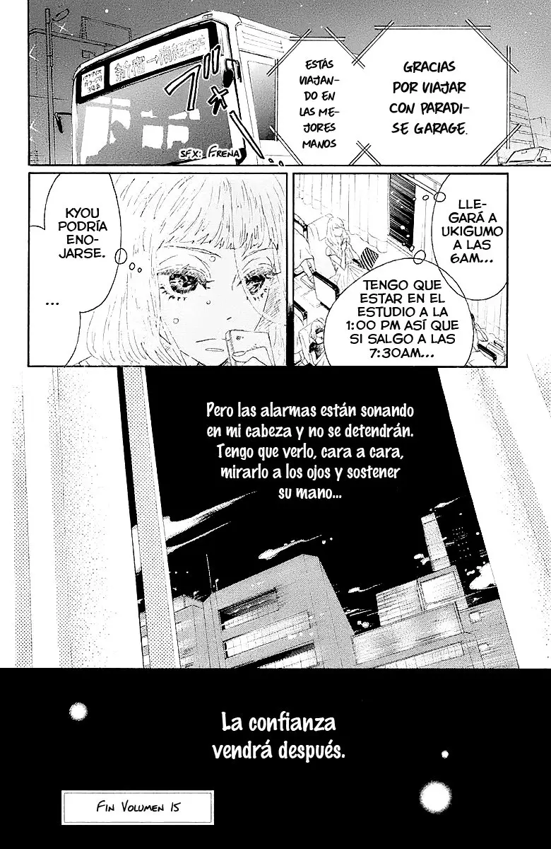 Oboreru Knife (2004) - Capítulo 57 - Página 43 - LectorTMOo