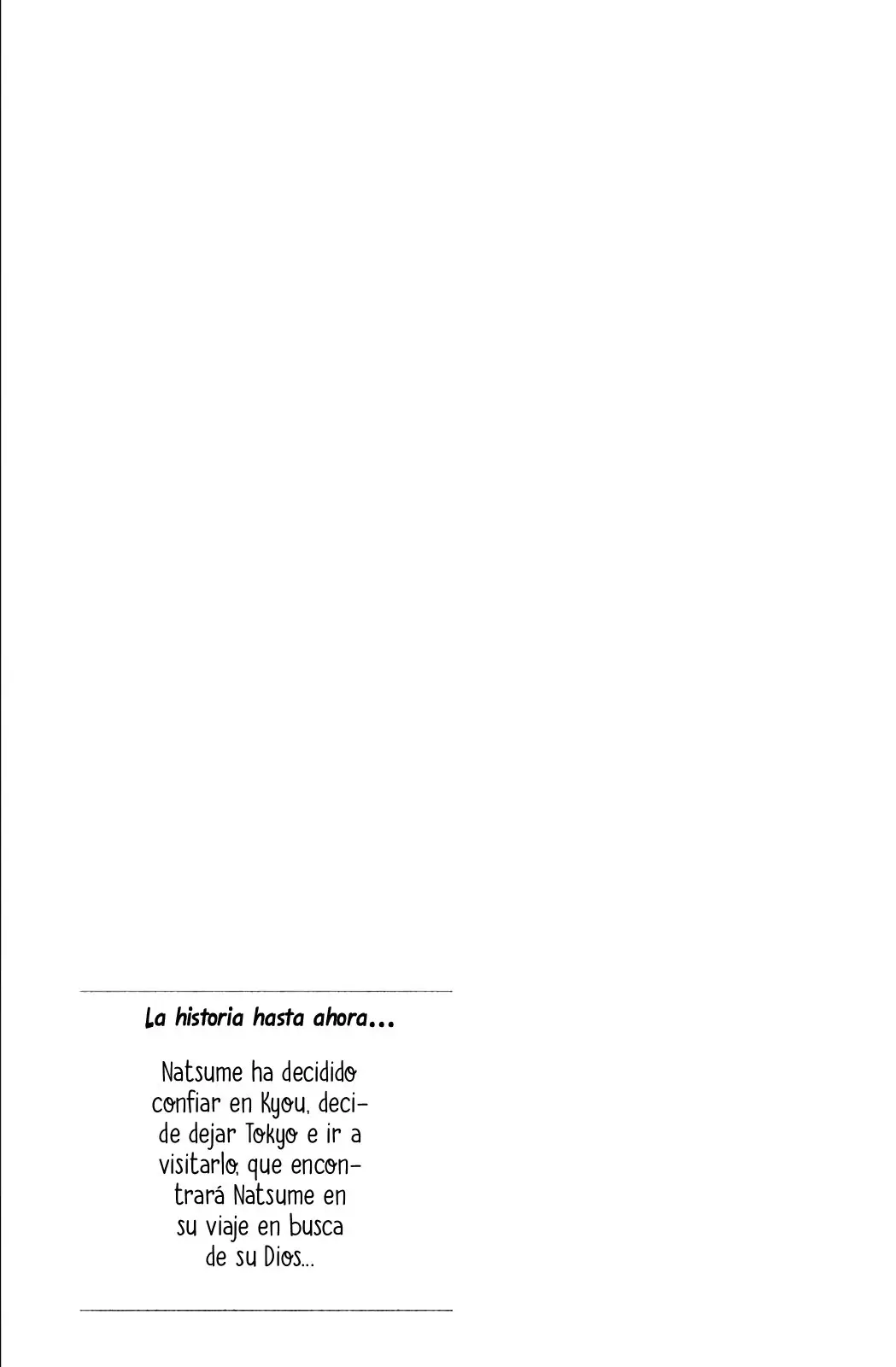 Oboreru Knife (2004) - Capítulo 58 - Página 5 - LectorTMOo