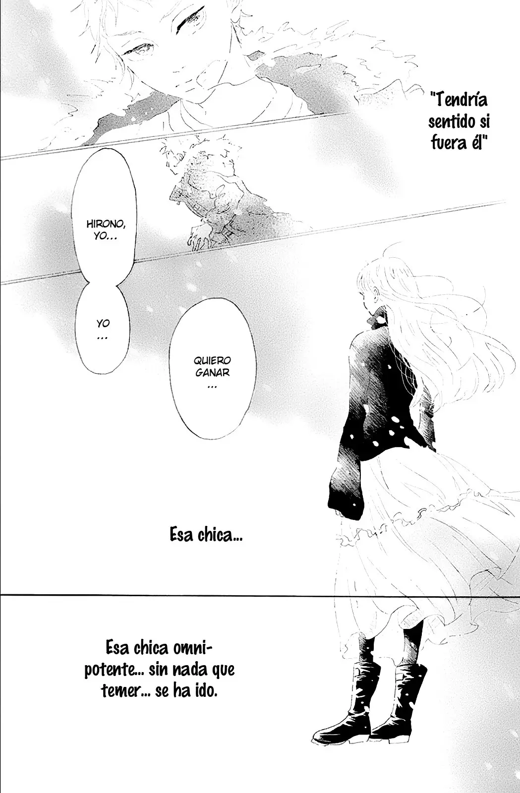 Oboreru Knife (2004) - Capítulo 58 - Página 14 - LectorTMOo