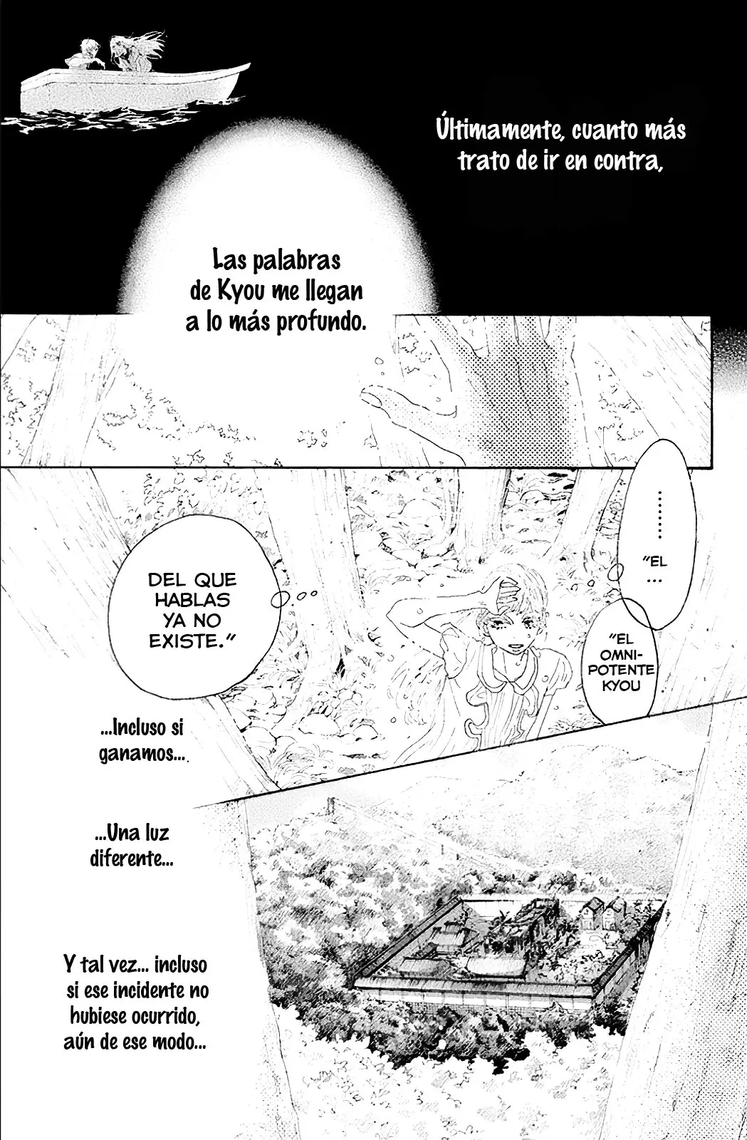 Oboreru Knife (2004) - Capítulo 58 - Página 15 - LectorTMOo