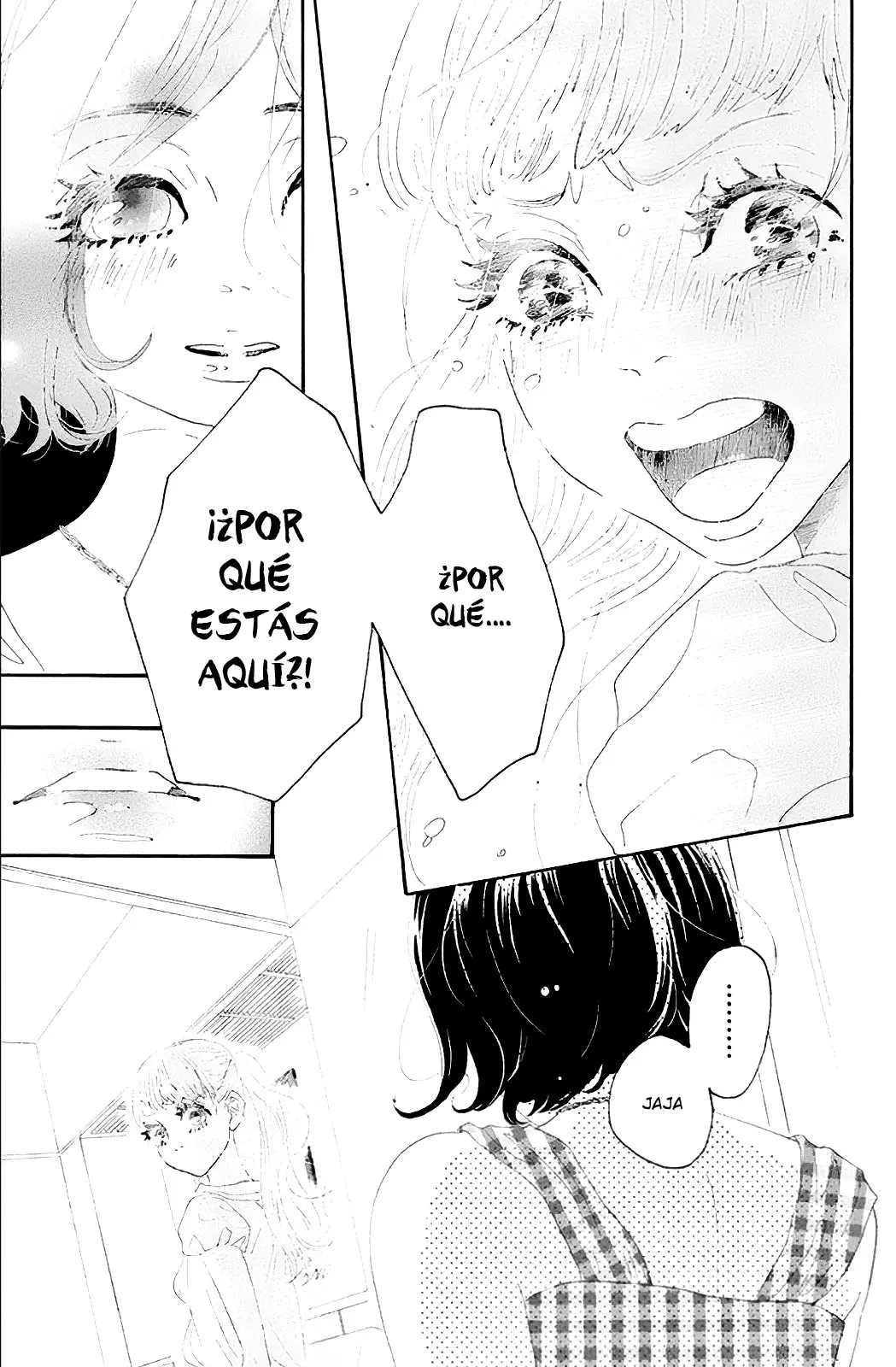 Oboreru Knife (2004) - Capítulo 58 - Página 19 - LectorTMOo