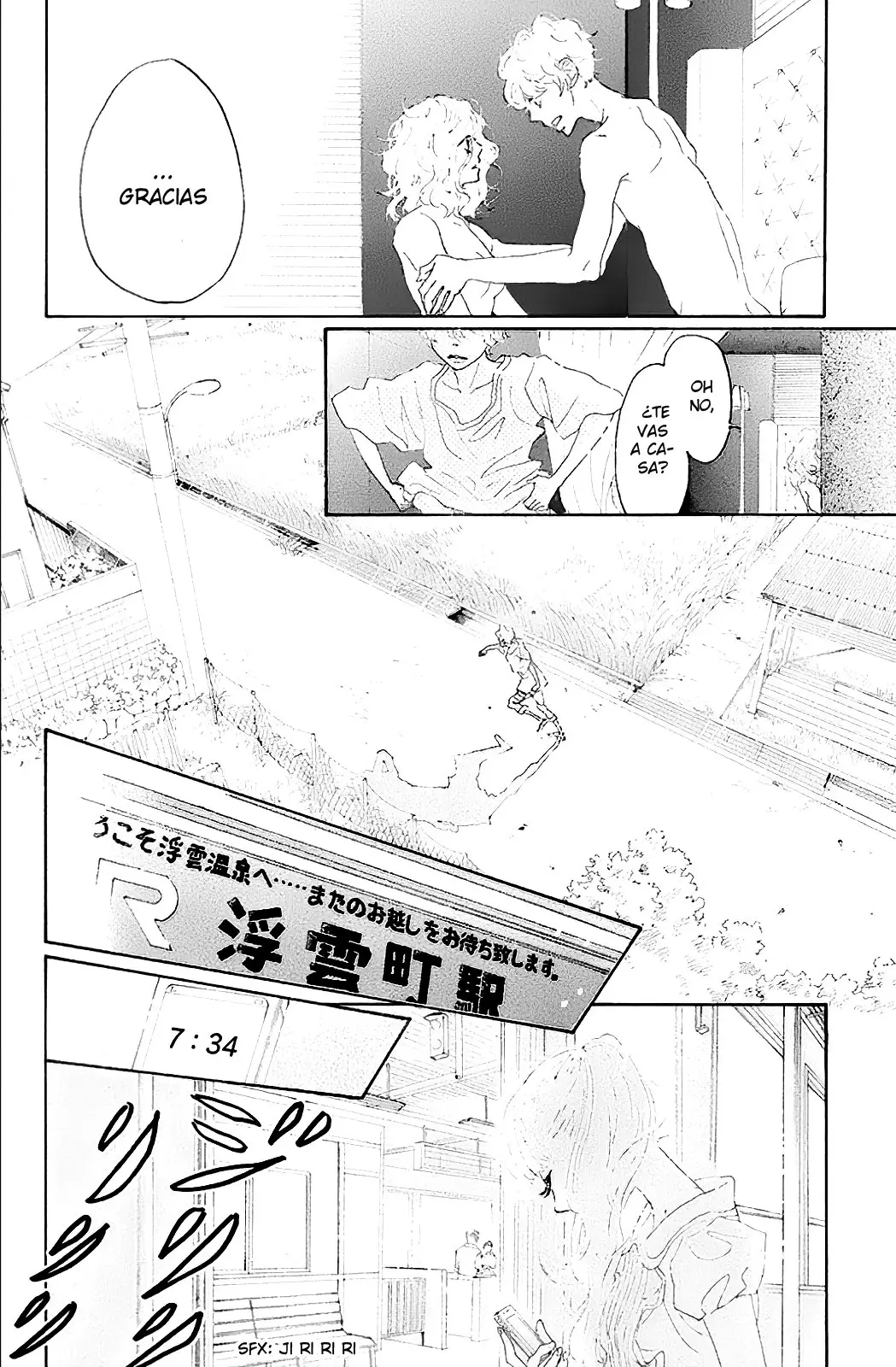 Oboreru Knife (2004) - Capítulo 58 - Página 26 - LectorTMOo