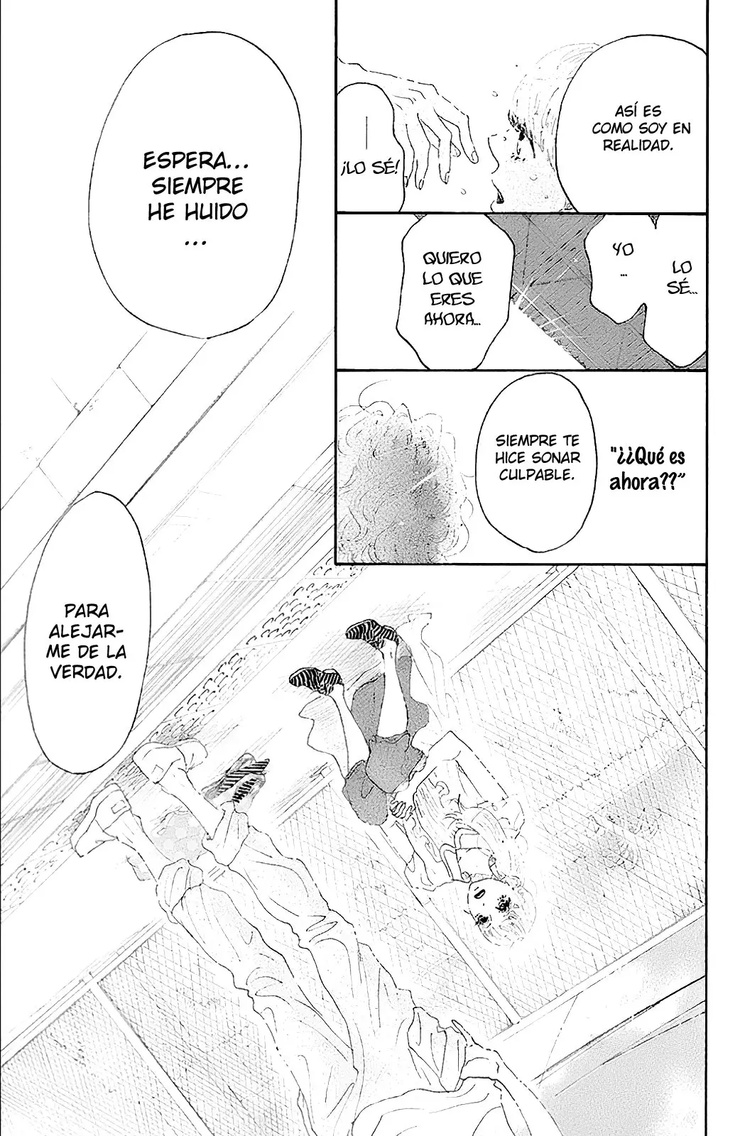 Oboreru Knife (2004) - Capítulo 58 - Página 39 - LectorTMOo