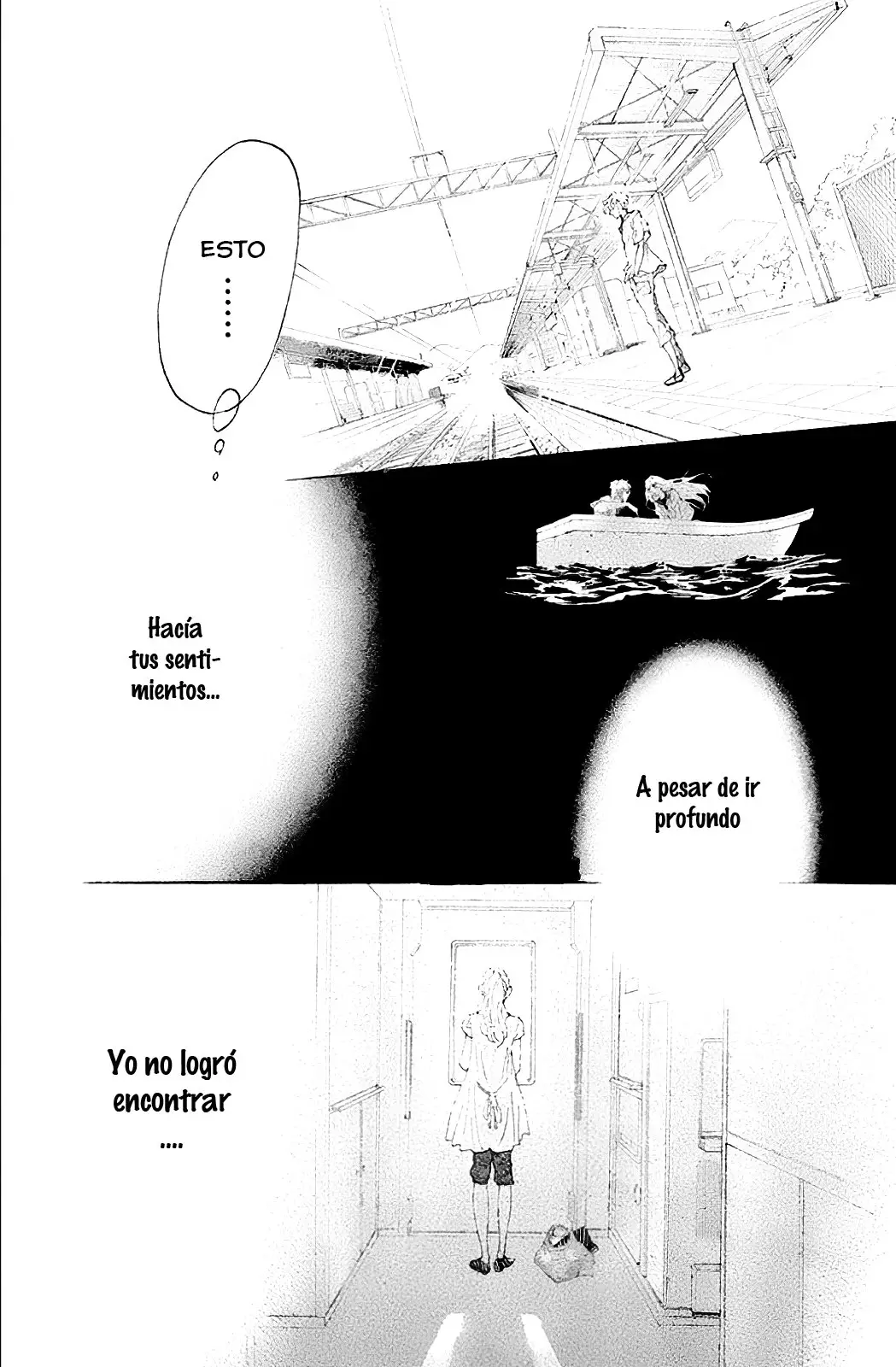 Oboreru Knife (2004) - Capítulo 58 - Página 44 - LectorTMOo