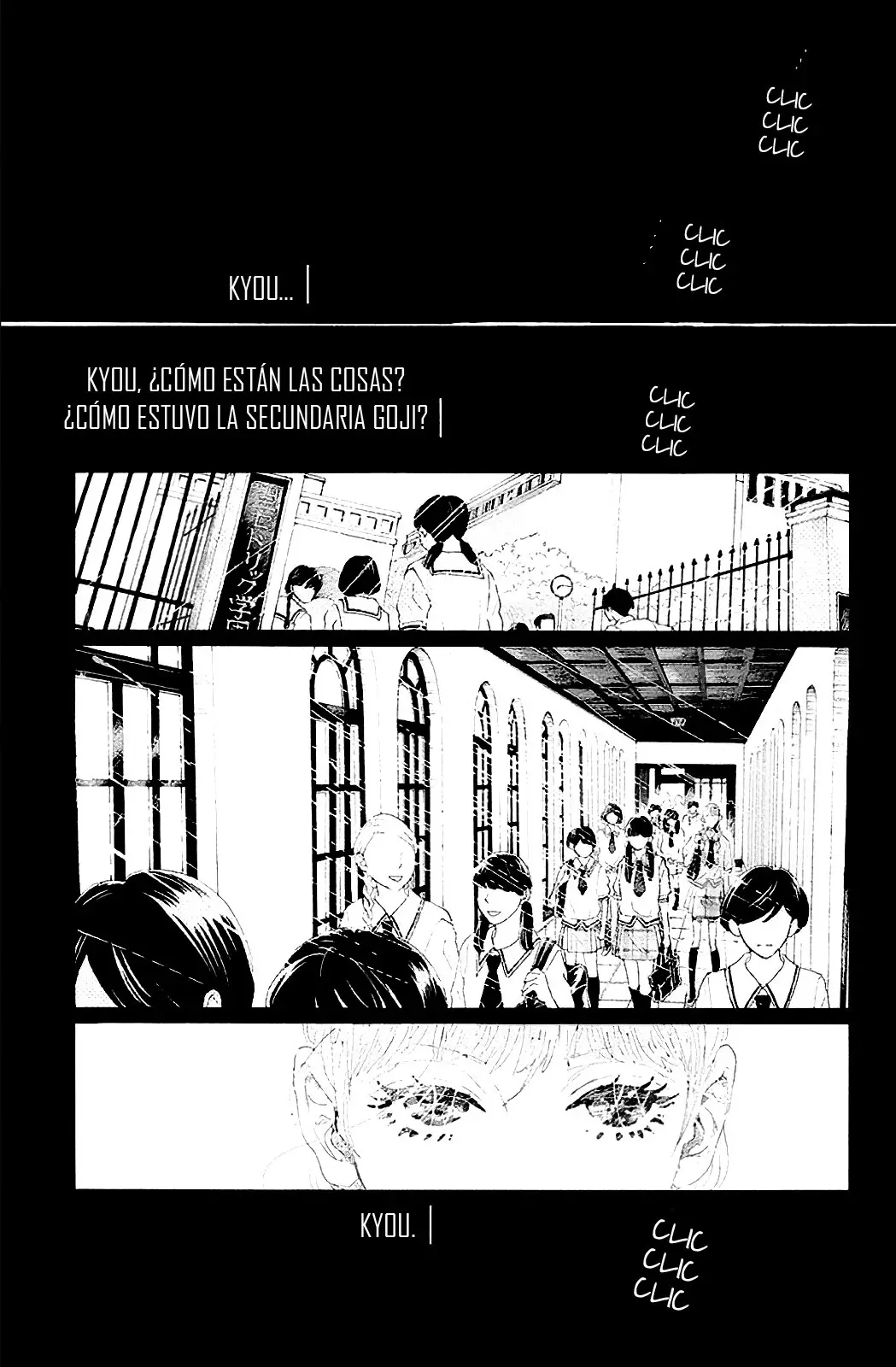 Oboreru Knife (2004) - Capítulo 59 - Página 5 - LectorTMOo