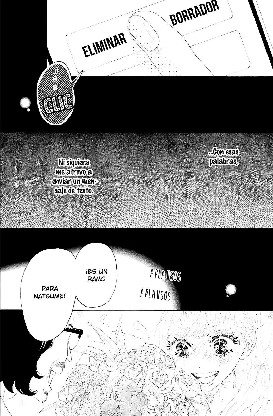 Oboreru Knife (2004) - Capítulo 59 - Página 8 - LectorTMOo