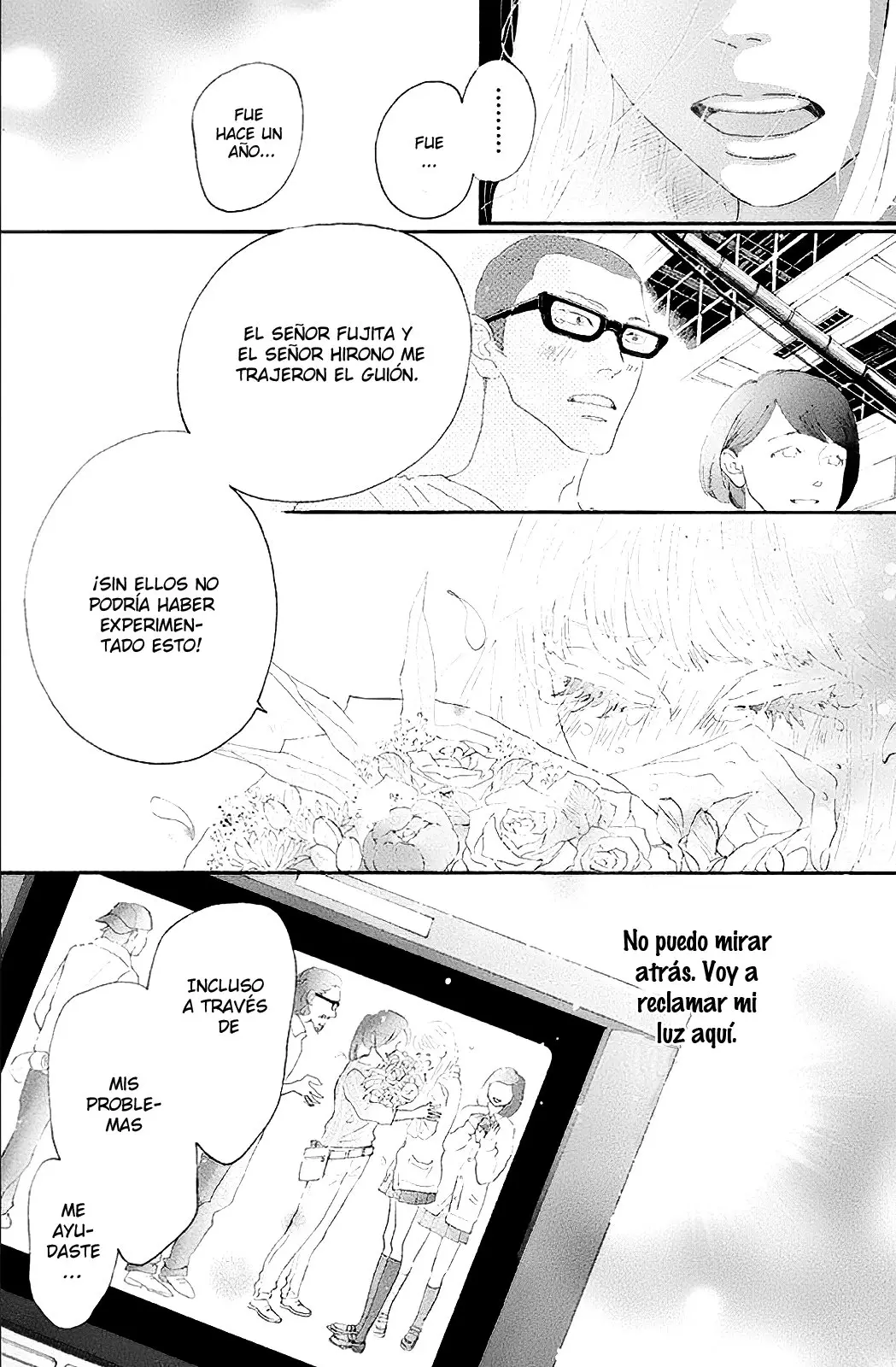 Oboreru Knife (2004) - Capítulo 59 - Página 10 - LectorTMOo