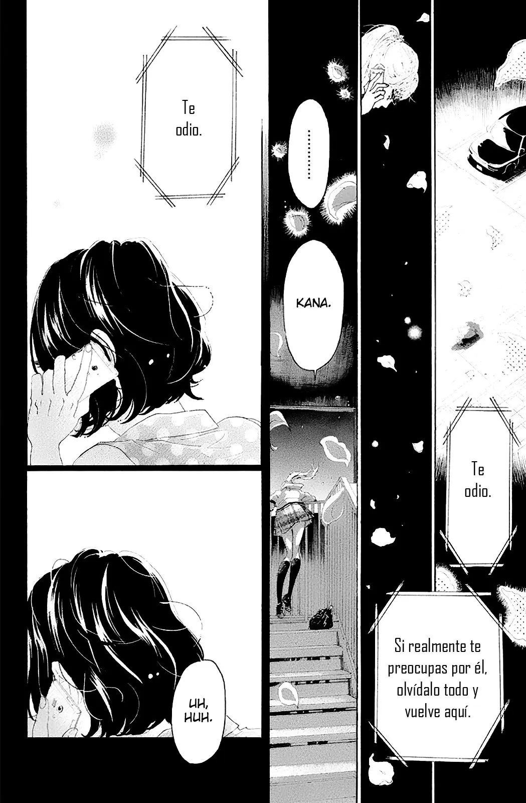 Oboreru Knife (2004) - Capítulo 59 - Página 18 - LectorTMOo