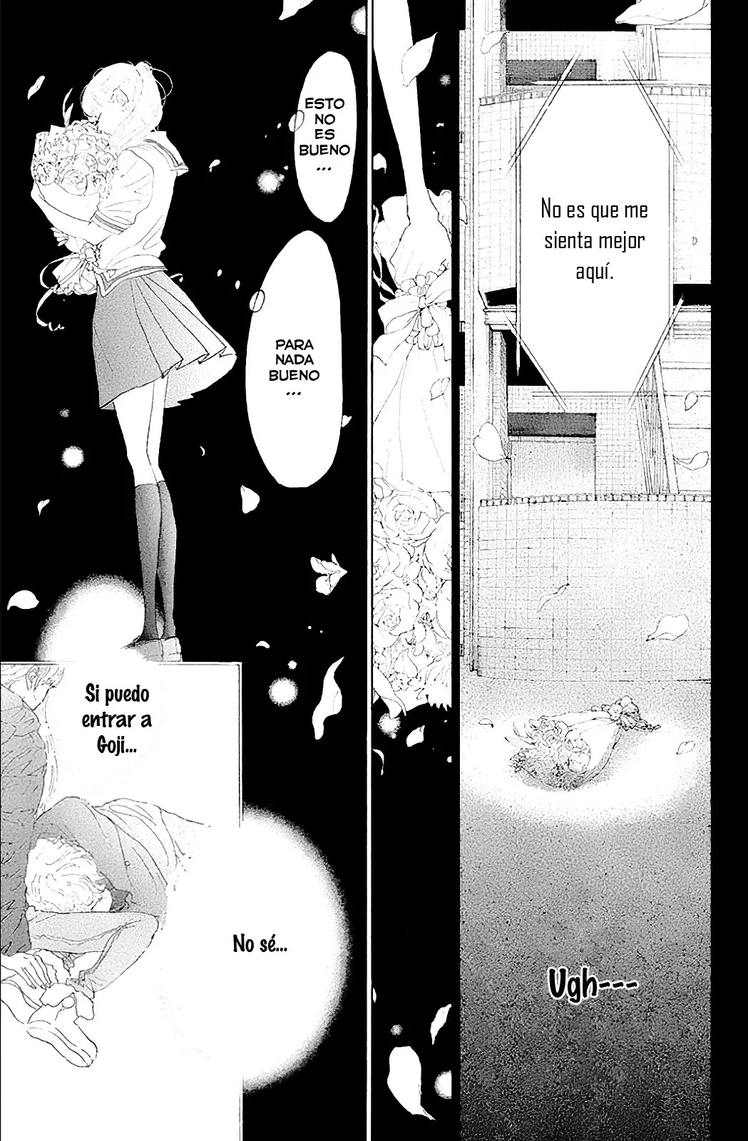 Oboreru Knife (2004) - Capítulo 59 - Página 19 - LectorTMOo