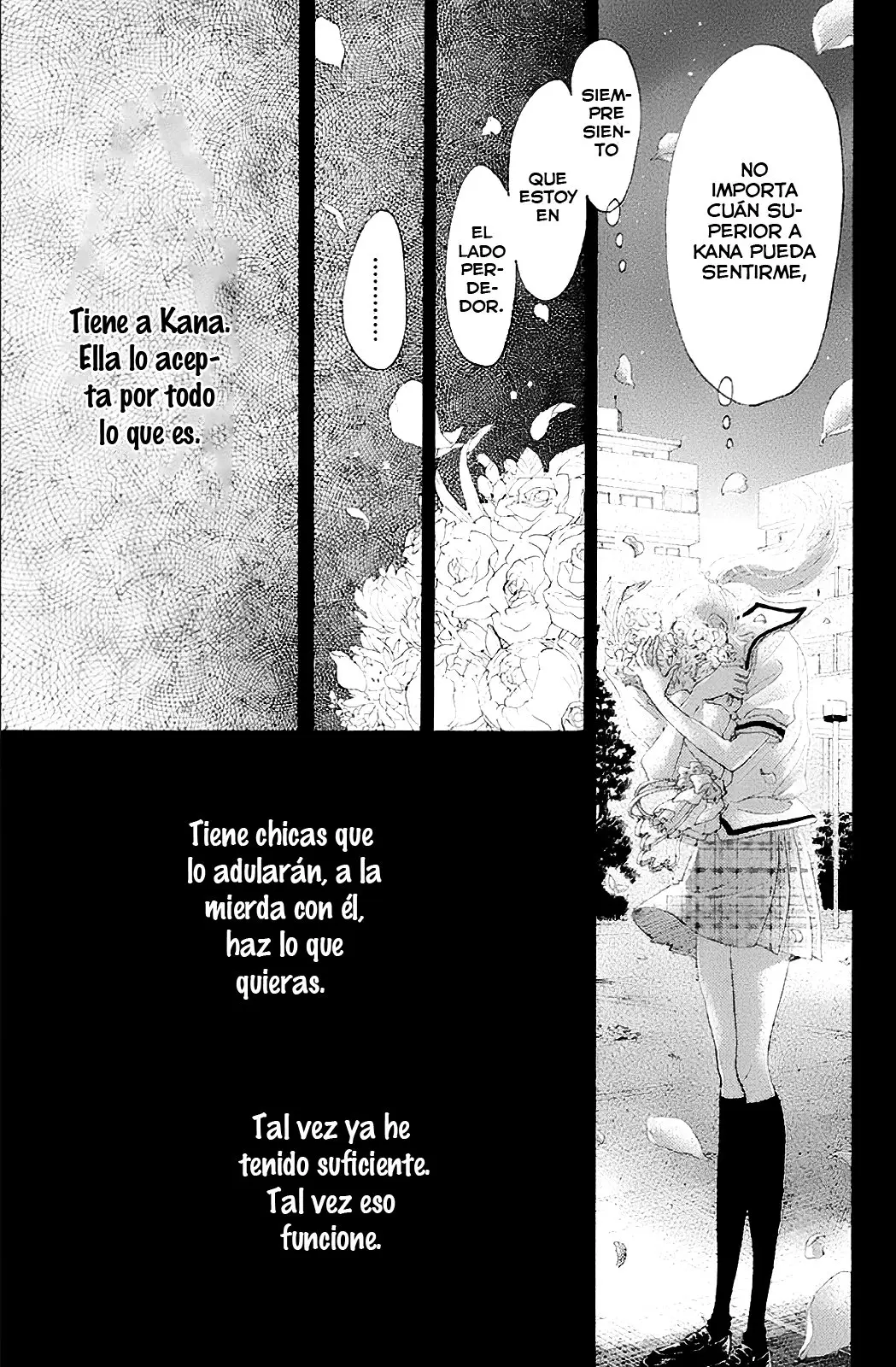Oboreru Knife (2004) - Capítulo 59 - Página 21 - LectorTMOo