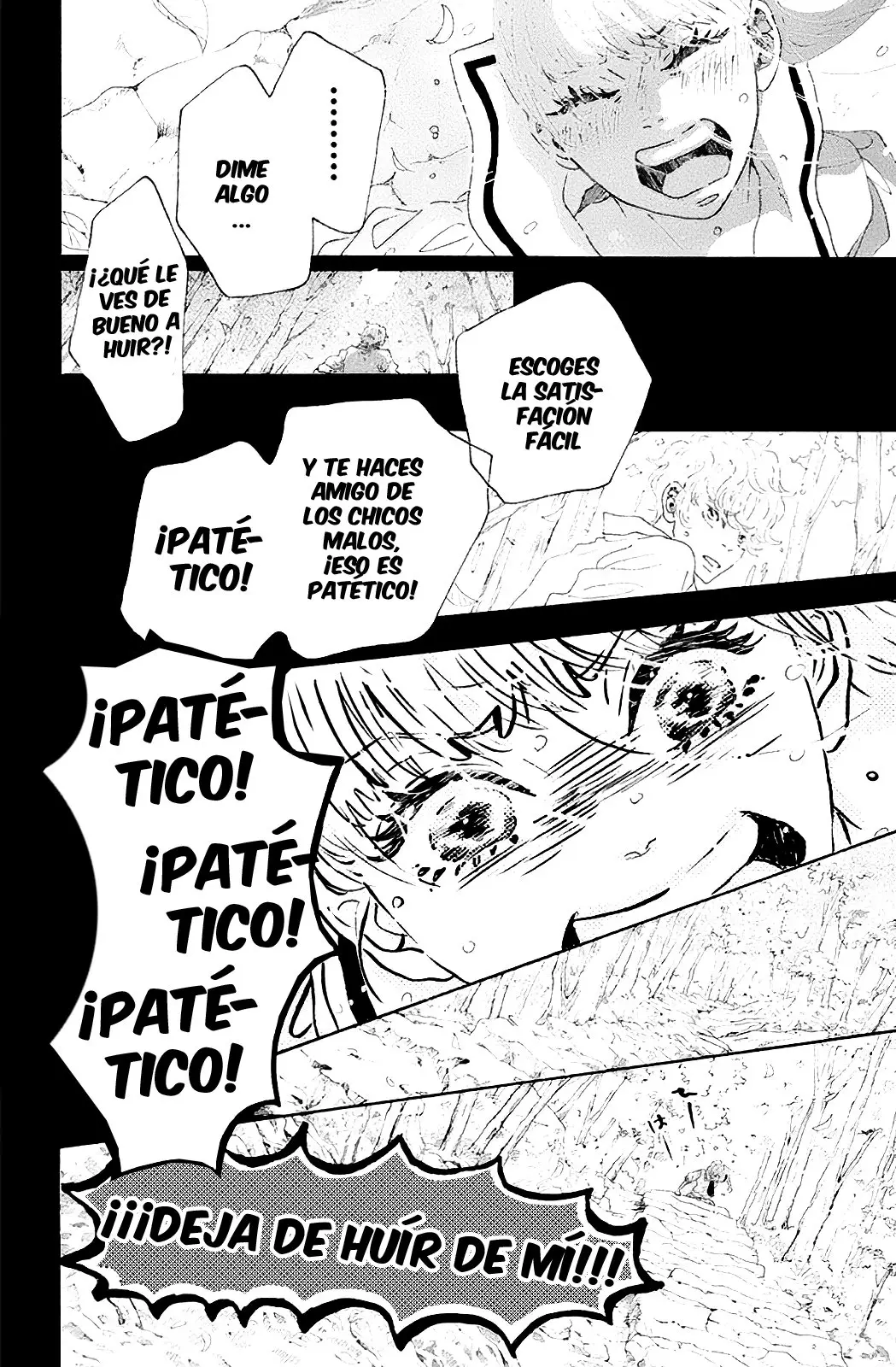 Oboreru Knife (2004) - Capítulo 59 - Página 30 - LectorTMOo