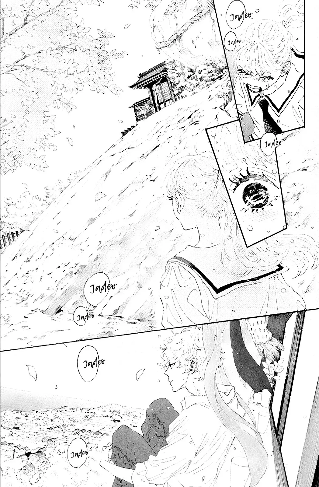 Oboreru Knife (2004) - Capítulo 59 - Página 31 - LectorTMOo