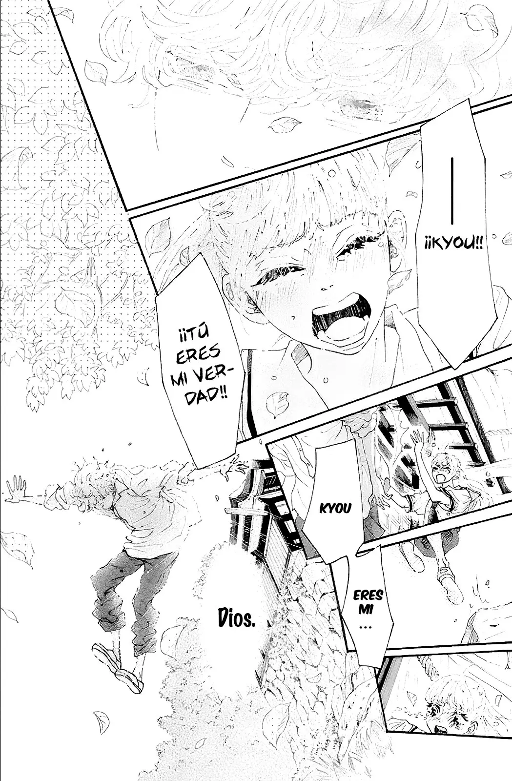 Oboreru Knife (2004) - Capítulo 59 - Página 36 - LectorTMOo